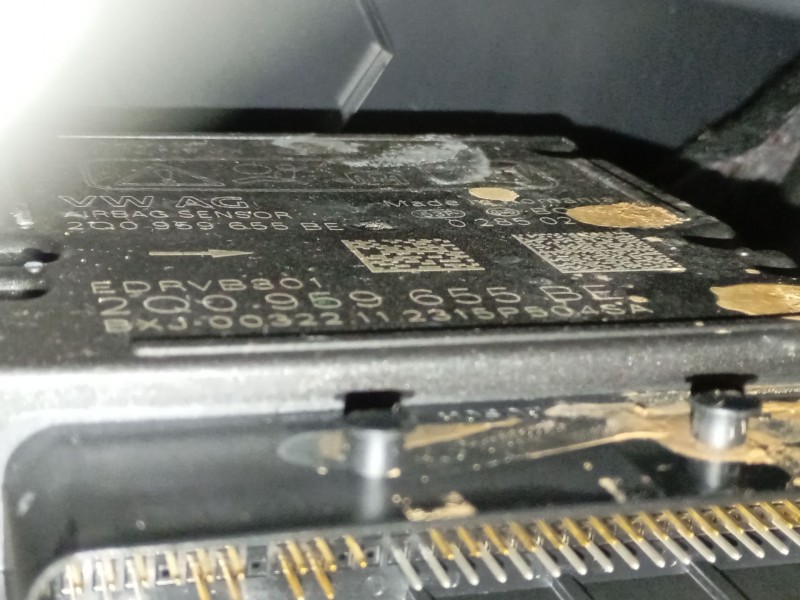 Recambio de kit airbag para volkswagen t-cross (c11, d31) 1.0 tsi referencia OEM IAM   