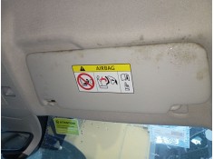 Recambio de parasol derecho para volkswagen t-cross (c11, d31) 1.0 tsi referencia OEM IAM    2