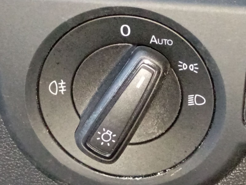 Recambio de mando luces para volkswagen t-cross (c11, d31) 1.0 tsi referencia OEM IAM   
