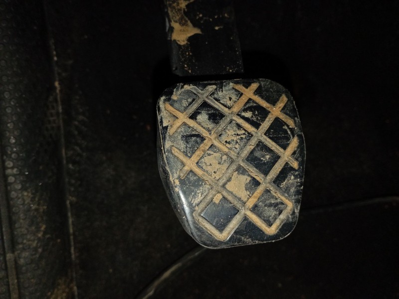 Recambio de pedal embrague para volkswagen t-cross (c11, d31) 1.0 tsi referencia OEM IAM   
