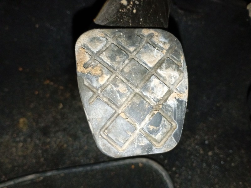 Recambio de pedal freno para volkswagen t-cross (c11, d31) 1.0 tsi referencia OEM IAM   