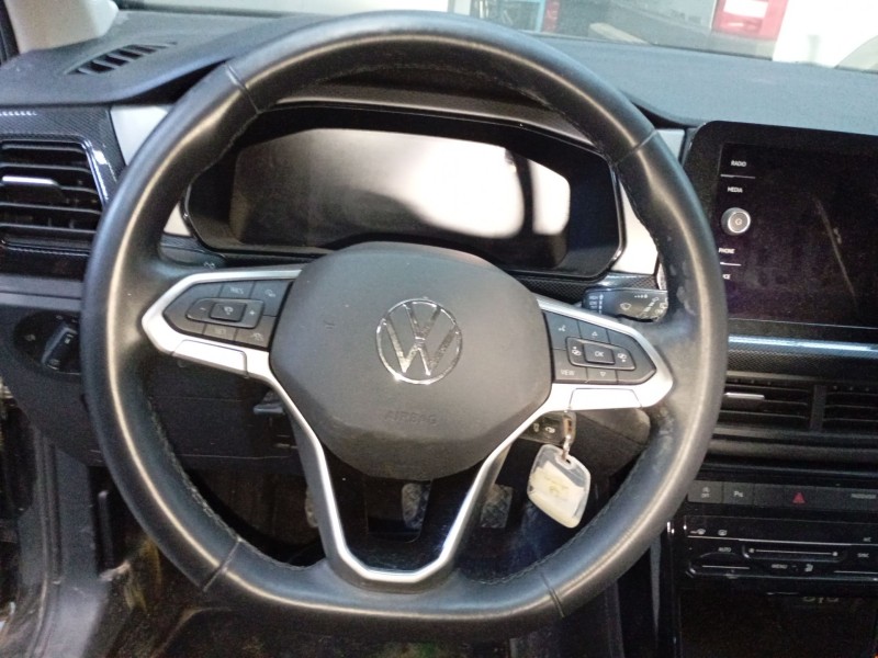 Recambio de volante para volkswagen t-cross (c11, d31) 1.0 tsi referencia OEM IAM   