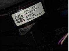 Recambio de anillo airbag para volkswagen t-cross (c11, d31) 1.0 tsi referencia OEM IAM 6RA959653A  