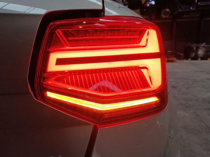 Recambio de piloto trasero derecho para audi q2 (gab, gag) 30 tdi referencia OEM IAM   