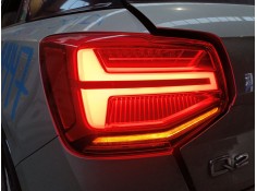 Recambio de piloto trasero izquierdo para audi q2 (gab, gag) 30 tdi referencia OEM IAM   