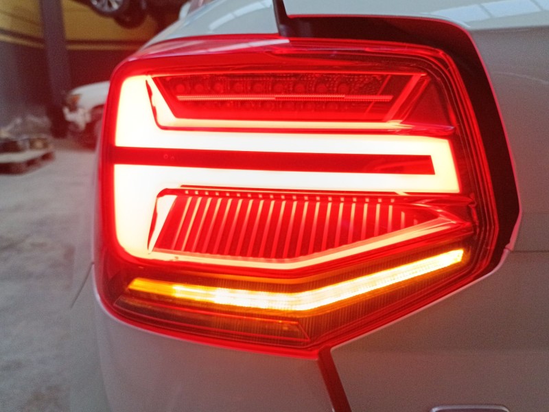 Recambio de piloto trasero izquierdo para audi q2 (gab, gag) 30 tdi referencia OEM IAM   