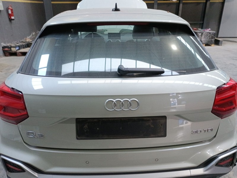 Recambio de porton trasero para audi q2 (gab, gag) 30 tdi referencia OEM IAM   