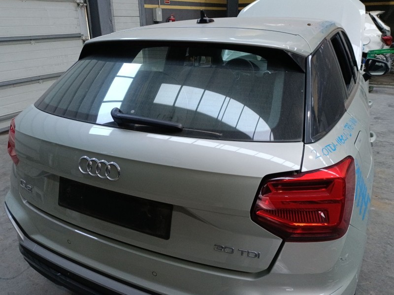 Recambio de porton trasero para audi q2 (gab, gag) 30 tdi referencia OEM IAM   