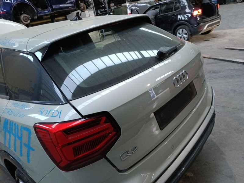 Recambio de porton trasero para audi q2 (gab, gag) 30 tdi referencia OEM IAM   