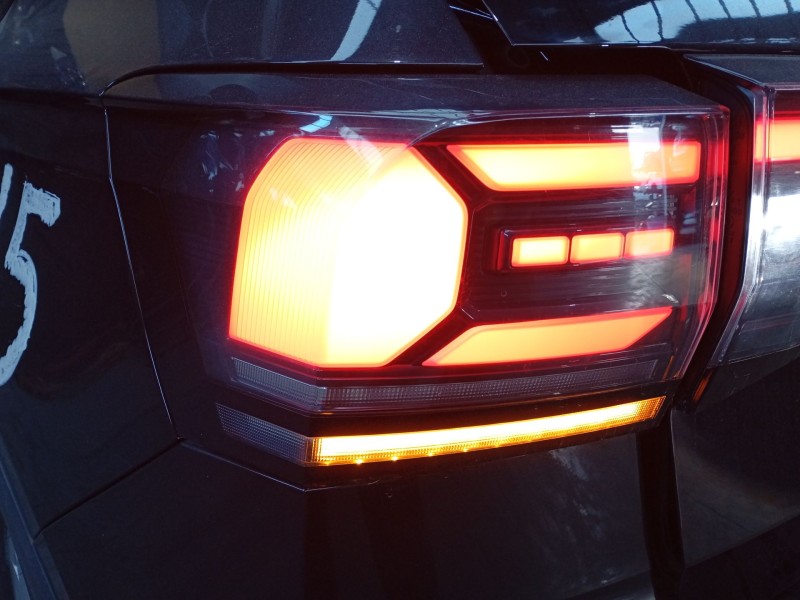 Recambio de piloto trasero izquierdo para volkswagen t-cross (c11, d31) 1.0 tsi referencia OEM IAM   