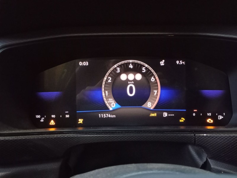 Recambio de cuadro instrumentos para volkswagen t-cross (c11, d31) 1.0 tsi referencia OEM IAM   