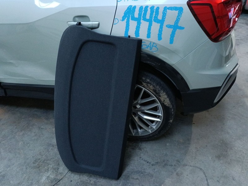 Recambio de bandeja trasera para audi q2 (gab, gag) 30 tdi referencia OEM IAM   