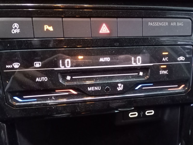 Recambio de mando climatizador para volkswagen t-cross (c11, d31) 1.0 tsi referencia OEM IAM   
