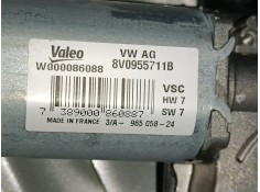 Recambio de motor limpia trasero para audi q2 (gab, gag) 30 tdi referencia OEM IAM    2