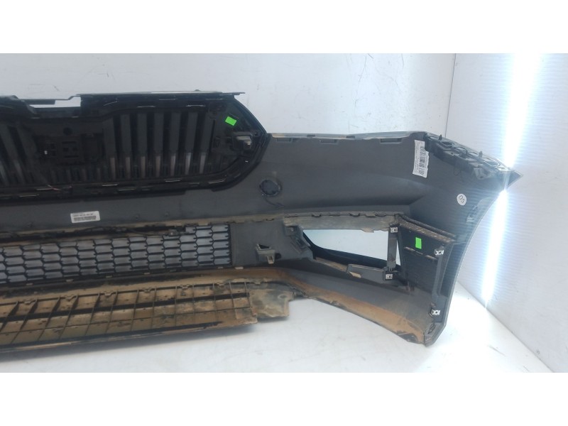 Recambio de paragolpes delantero para skoda fabia iv (pj3) 1.0 mpi referencia OEM IAM   E6-B3-8