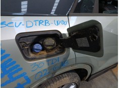 Recambio de tapa exterior combustible para audi q2 (gab, gag) 30 tdi referencia OEM IAM    2