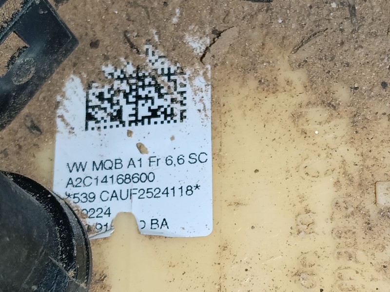 Recambio de aforador para audi q2 (gab, gag) 30 tdi referencia OEM IAM A2C14168600  