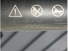 Recambio de amortiguador porton trasero izquierdo para audi q2 (gab, gag) 30 tdi referencia OEM IAM 81A827851D06S   2