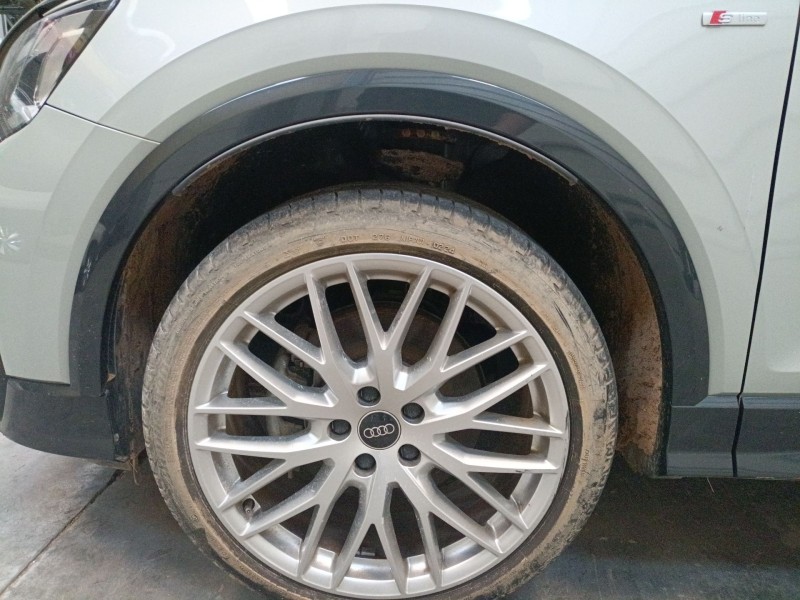 Recambio de aletin delantero izquierdo para audi q2 (gab, gag) 30 tdi referencia OEM IAM   