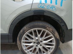 Recambio de aletin trasero izquierdo para audi q2 (gab, gag) 30 tdi referencia OEM IAM   