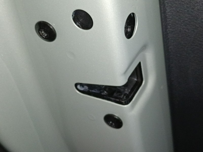 Recambio de cerradura puerta trasera izquierda para audi q2 (gab, gag) 30 tdi referencia OEM IAM   