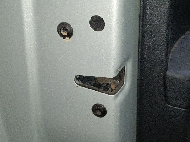 Recambio de cerradura puerta delantera izquierda para audi q2 (gab, gag) 30 tdi referencia OEM IAM   