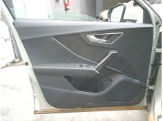 Recambio de guarnecido puerta delantera izquierda para audi q2 (gab, gag) 30 tdi referencia OEM IAM   