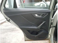 Recambio de guarnecido puerta trasera izquierda para audi q2 (gab, gag) 30 tdi referencia OEM IAM   