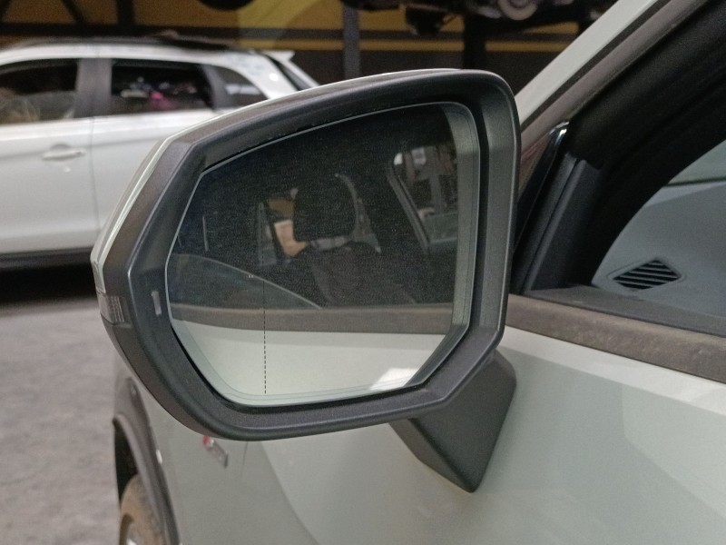 Recambio de retrovisor izquierdo electrico para audi q2 (gab, gag) 30 tdi referencia OEM IAM   