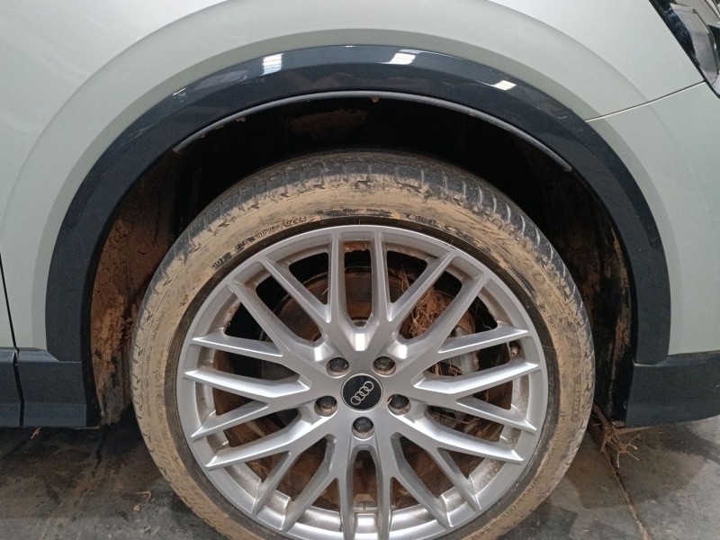 Recambio de aletin delantero derecho para audi q2 (gab, gag) 30 tdi referencia OEM IAM   