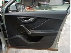 Recambio de guarnecido puerta delantera derecha para audi q2 (gab, gag) 30 tdi referencia OEM IAM   