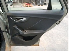 Recambio de guarnecido puerta trasera derecha para audi q2 (gab, gag) 30 tdi referencia OEM IAM   
