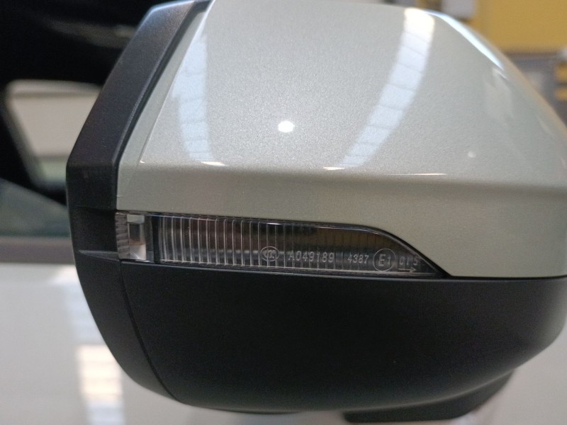 Recambio de retrovisor derecho electrico para audi q2 (gab, gag) 30 tdi referencia OEM IAM   