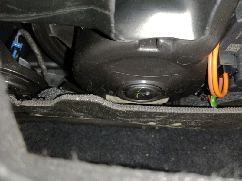 Recambio de ventilador calefaccion para audi q2 (gab, gag) 30 tdi referencia OEM IAM   