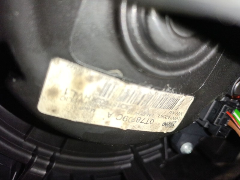 Recambio de ventilador calefaccion para audi q2 (gab, gag) 30 tdi referencia OEM IAM   