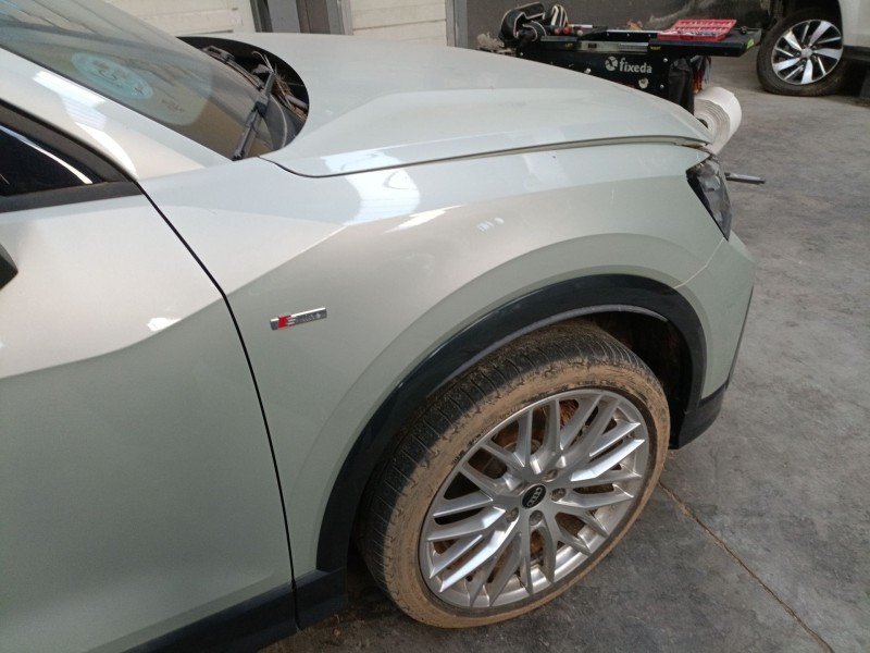 Recambio de aleta delantera derecha para audi q2 (gab, gag) 30 tdi referencia OEM IAM   