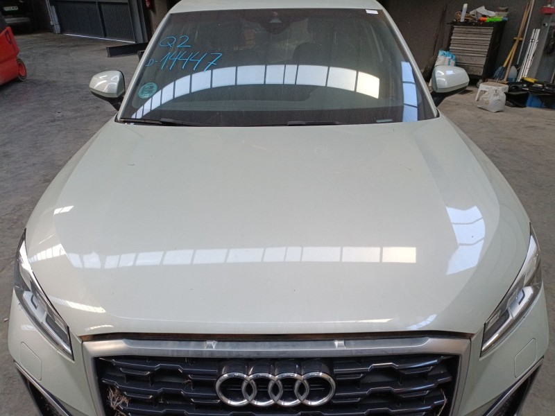 Recambio de capot para audi q2 (gab, gag) 30 tdi referencia OEM IAM   