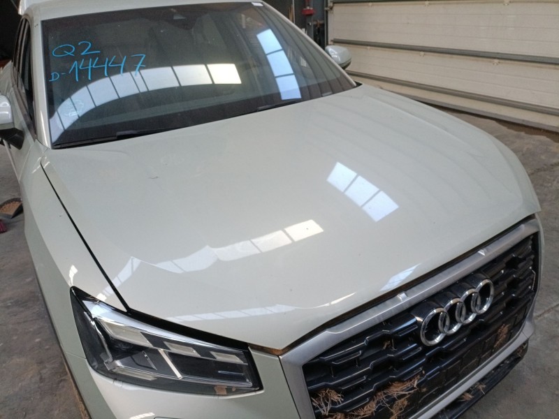 Recambio de capot para audi q2 (gab, gag) 30 tdi referencia OEM IAM   