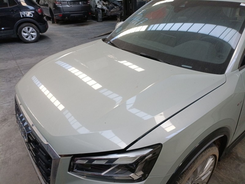 Recambio de capot para audi q2 (gab, gag) 30 tdi referencia OEM IAM   