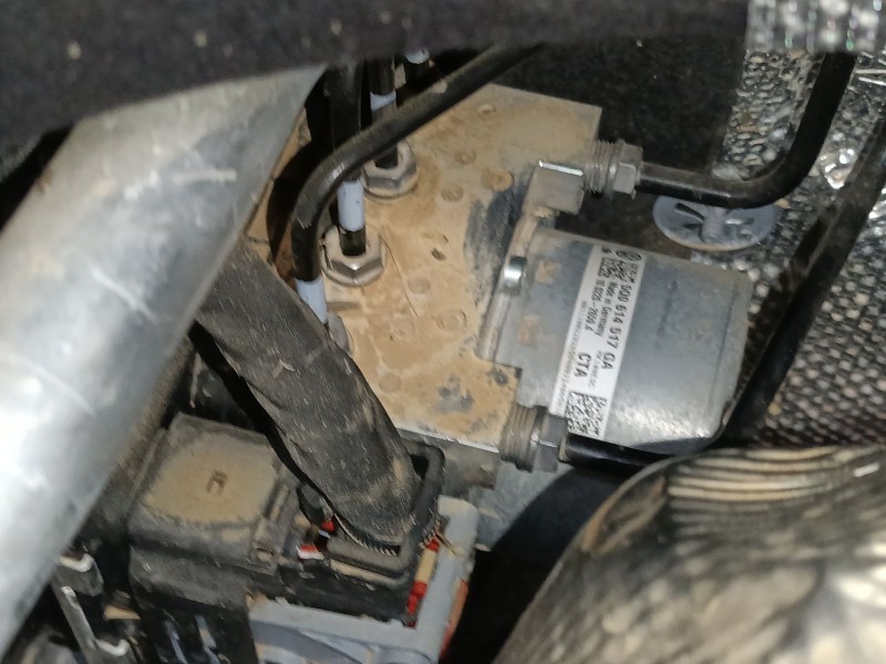 Recambio de abs para audi q2 (gab, gag) 30 tdi referencia OEM IAM 5Q0614517GA  