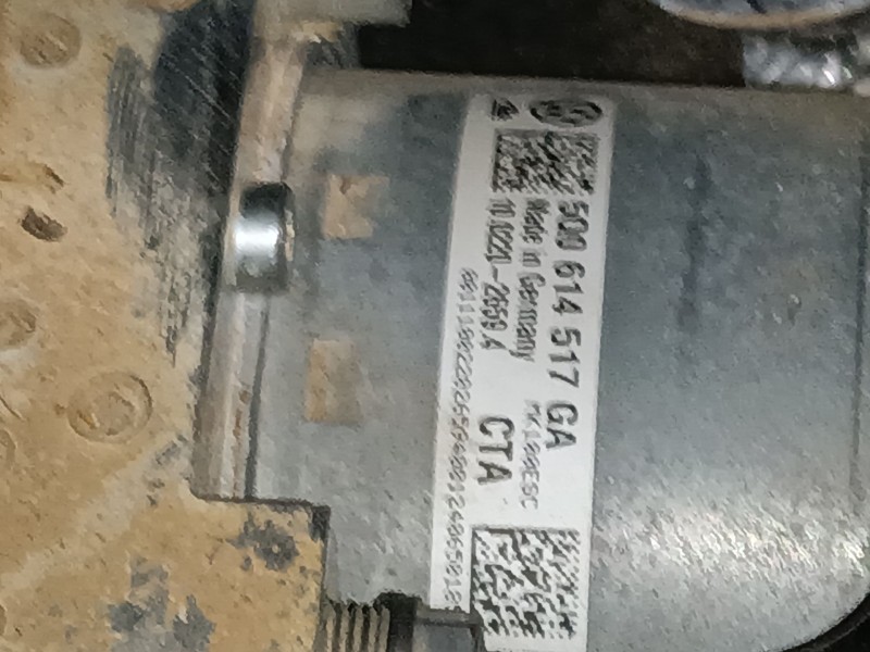 Recambio de abs para audi q2 (gab, gag) 30 tdi referencia OEM IAM 5Q0614517GA  