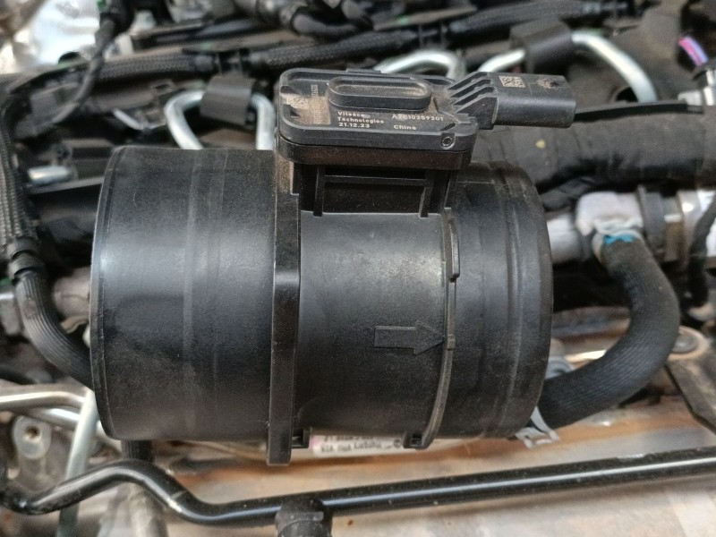 Recambio de caudalimetro para audi q2 (gab, gag) 30 tdi referencia OEM IAM 05L906461B  