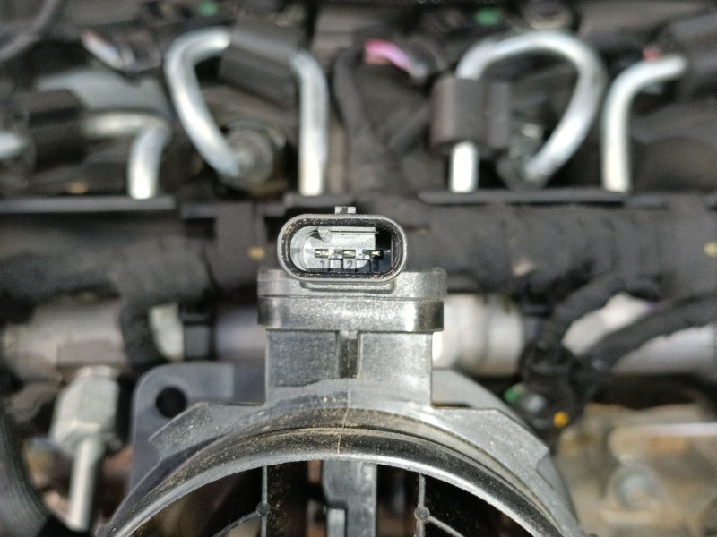 Recambio de caudalimetro para audi q2 (gab, gag) 30 tdi referencia OEM IAM 05L906461B  