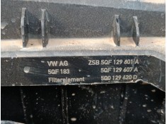 Recambio de filtro aire para audi q2 (gab, gag) 30 tdi referencia OEM IAM 5QF129607A   2