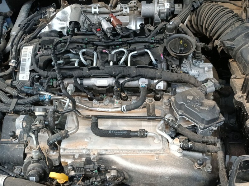 Recambio de motor completo para audi q2 (gab, gag) 30 tdi referencia OEM IAM   