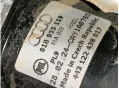 Recambio de motor limpia delantero para audi q2 (gab, gag) 30 tdi referencia OEM IAM 81B955119  