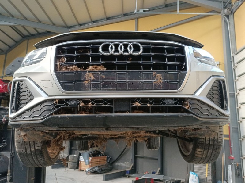 Recambio de paragolpes delantero para audi q2 (gab, gag) 30 tdi referencia OEM IAM   