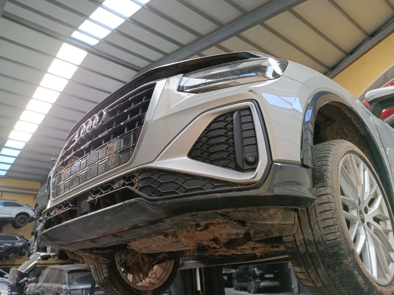 Recambio de paragolpes delantero para audi q2 (gab, gag) 30 tdi referencia OEM IAM   