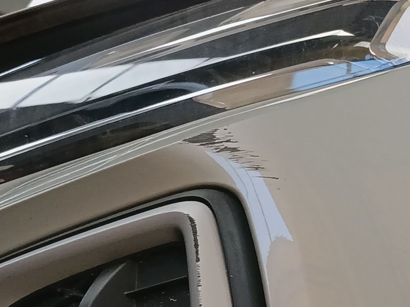 Recambio de paragolpes delantero para audi q2 (gab, gag) 30 tdi referencia OEM IAM   