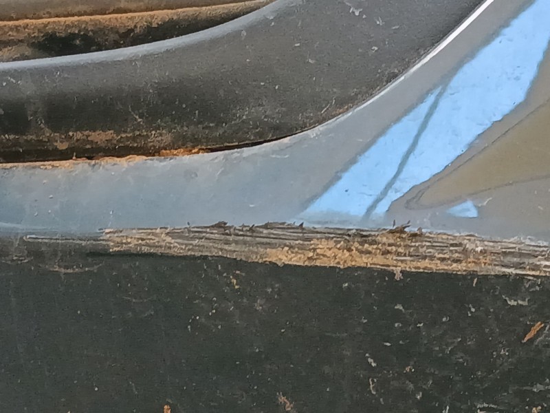 Recambio de paragolpes delantero para audi q2 (gab, gag) 30 tdi referencia OEM IAM   